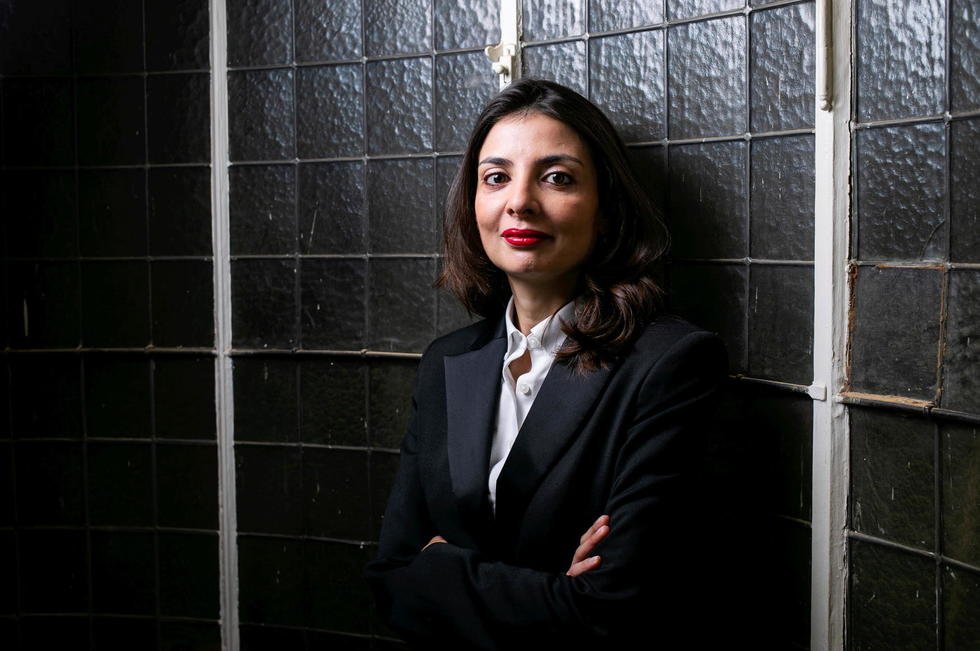 najwa el haïté