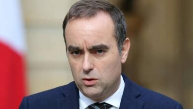 sébastien lecornu