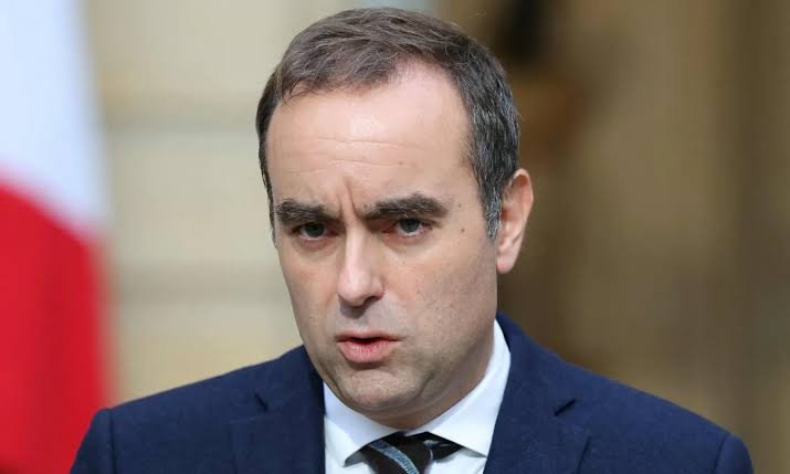 sébastien lecornu